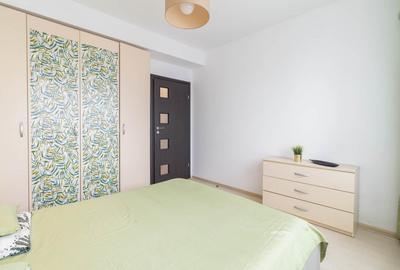 Apartament 2 camere, complet mobilat, modern - Sisesti, bloc nou - 7