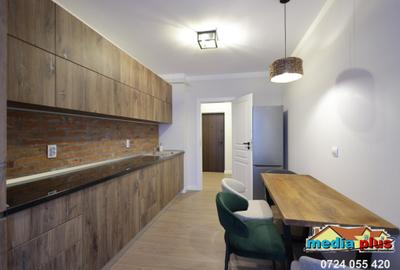 Primul chiriaș! Apartament nou, 2 camere, str. Tecuci - 2