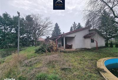 Casă cu 4 camere cu Piscina în Belciugatele - 11