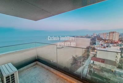 Vedere FRONTALA la MARE! Apartament cu 3 camere de LUX si 2 Terase - Termen Lung - 3