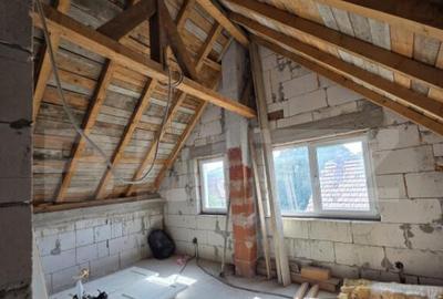 Casa de vanzare 120 mp, 3 camere + living, terasa, pa - 4