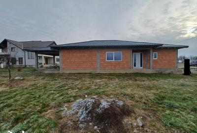 Casă cu 3 camere cu Teren 700 Mp în Recea - 5