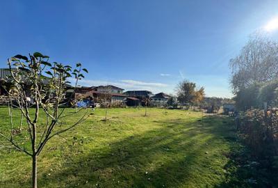 Locuin?a moderna, eficienta energetic, cu gradina amen - 7