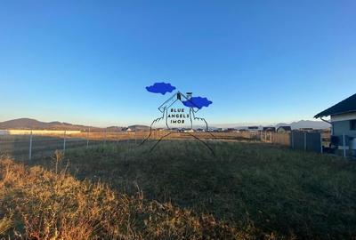 Teren Intravilan 811mp zona Sala sportului, Sanpetru - 2