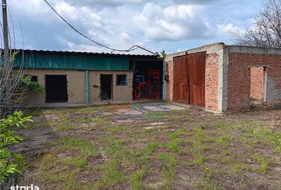 Teren de 3000 mp, în Scobinți - 8