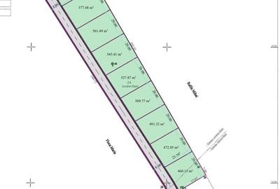 Spațiu comercial, în Bâldana - 2