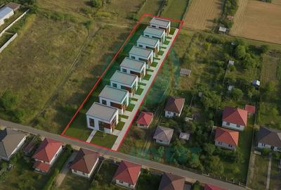 Teren 4.000 mp pentru dezvoltare rezidențială