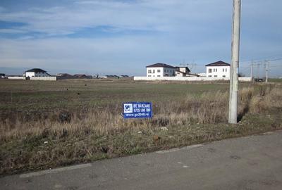 Teren Construcții intravilan de 447 mp, în Domnești - 4