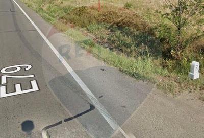 Teren vanzare la DN79 Dolj, Bradesti - 2