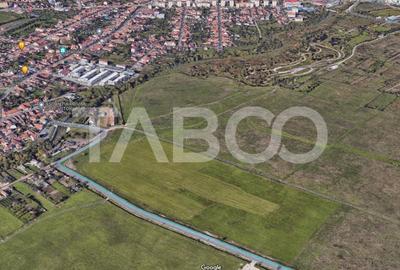 Teren intravilan de vanzare cu suprafata 2000 mp zona Turnisor Sibiu - 2