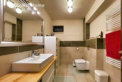 Vila 6 Camere P+1+M | 4 Bai + 2 Master Bedroom | Pipera - Str. Stefan Cel Mare - 14