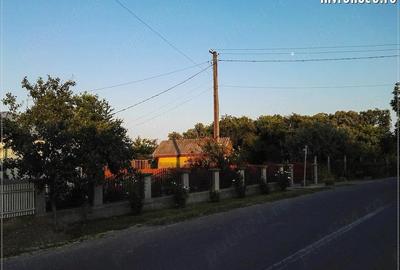 Teren de 3480 mp, în Jariștea - 1