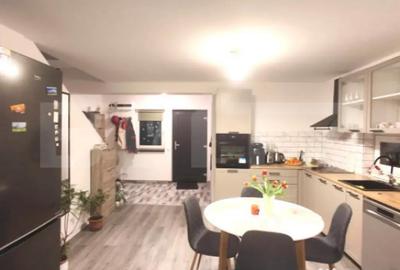 Casă cu 3 camere cu Canalizare în Tărlungeni