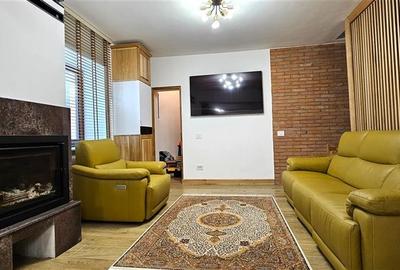 Casa renovata 200mp pe 2 niveluri,parcare, curte cu foisor,Centru, str.Nicolae B - 2
