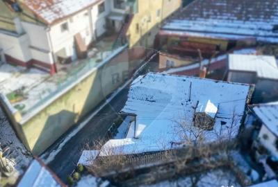 Casă cu 2 camere cu Teren 80 Mp în Schei - 3