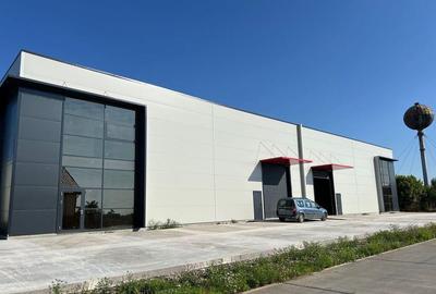 Spatiu depozitare si productie Chitila - Buftea DN 7 - A0... Spatiu depozitare si productie Chitila - Buftea DN 7 - A0... - 5