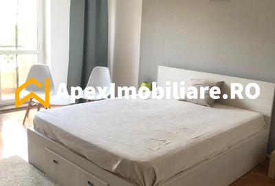 Garsonieră decomandată, mobilată în Unirii