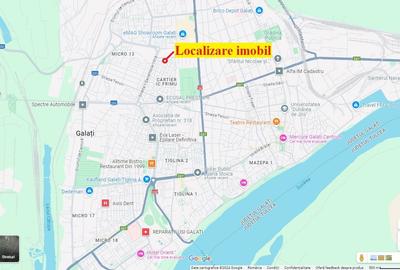 Imobil situat in Galati, P+2, Cartier Aurel Vlaicu, 2411 mp. - 7