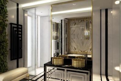 Casă individuală cu 9 camere cu Teren 2000 Mp în Corbeanca - 10