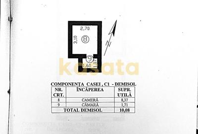 Clădire individuală de închiriat – birouri / activități educaționale - 18
