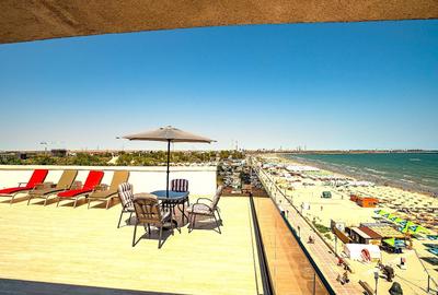 Promenada Mamaia Nord Apartament Exclusivist cu vedere la Mare - 4