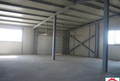 Hala de productie depozitare Satu Mare 1880 mp - 9