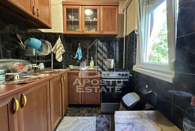 Apartament cu 2 camere nedecomandat, mobilat în Șagului - 3