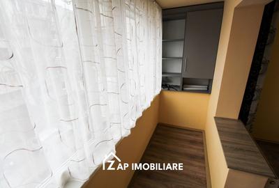 Unirii | zona Palas | etaj 2 | copertina | pivnita | confor 1 | Apt. 2 camere - 13