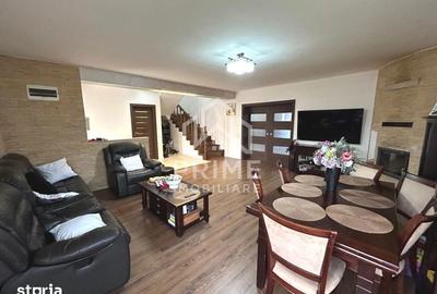 Casă cu 5 camere cu Teren 500 Mp în Central