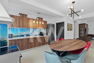 Apartament cu 3 camere pe Drumul Poienii - 145mp - parcare subterana - 2