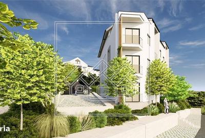 Apartament cu 3 camere în Cristian - 6