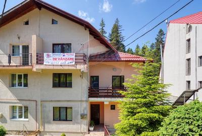 Casa / Vila cu 8 camere de vanzare in zona Valea Rasnoavei - 3