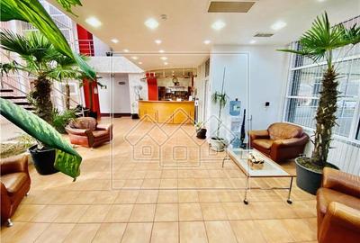 Hotel de vanzare in Sibiu - 3 stele - afacere la cheie - zona cu vad - 12