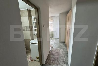 Apartament elegant cu 1 camera . Complet mobilat, Ion Creanga, Aiud - 2