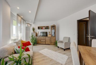 Apartament cu 3 camere decomandat în Ghencea - 3