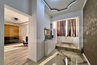 Apartament cu 2 camere semidecomandat, mobilat în Central - 7