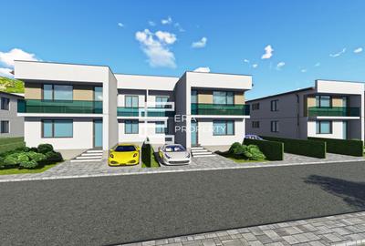 Duplex cu 3 camere cu Canalizare în Arhitecților - Calea Cisnădiei - 10