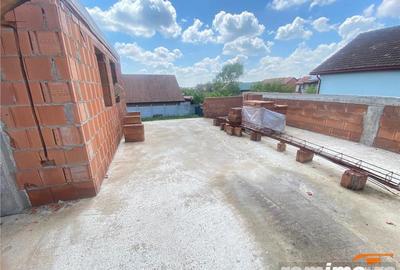 Sacalaz casa la rosu - 1