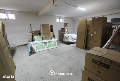 Spațiu comercial, de 100 mp, în Libertății