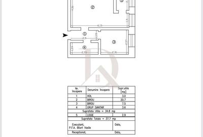 Spațiu comercial, de 38 mp, în Păcurari - 2