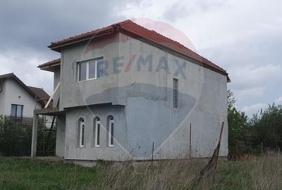 Casa cu 4 camere Aradul Nou - 2