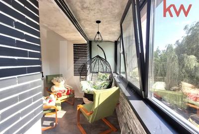 Apartament 3 cam., etaj 1, 1 Mai, Pelendava - 3