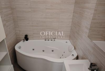 Apartament cu 3 camere semidecomandat, mobilat în Florești - 4