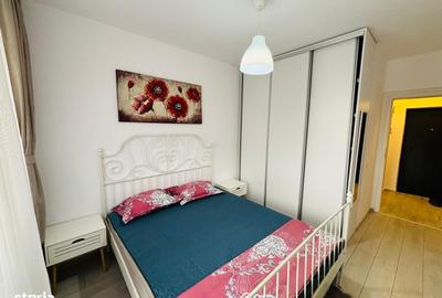 Apartament cu 2 camere, mobilat în Berceni - 10