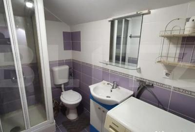 Garsonieră decomandată în Gheorgheni - 2