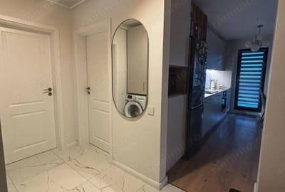 Apartament cu 3 camere, 57 mp, terasa de 31 mp, zona Ametyst - 9