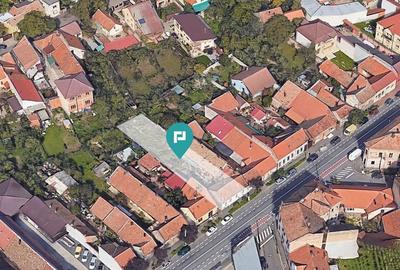 Teren ideal pentru investi?ii pe Andrei ?aguna - 3