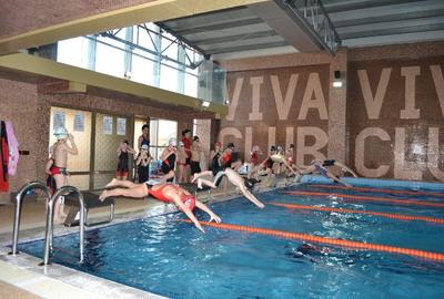 Sala de inot cu vestiare si piscina semiolimpica Aleea Meteo Nr. 4 - 1