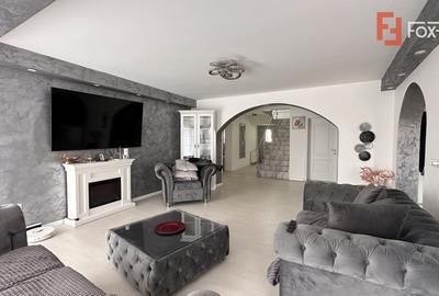 Casa individuala 8 camere, 400 mp, in Mosnita Noua vatra satului - 2