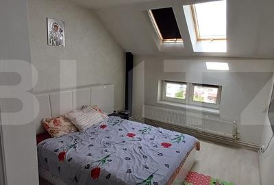 Apartament spatios, 93 mp utili, mobilat complet - Zona Hotel Diana - 3